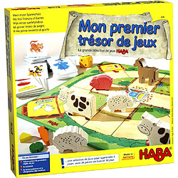 Mon premier trésor de jeux - Haba