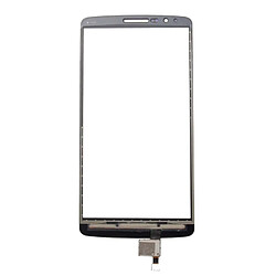 Avis Wewoo Pour LG G3 / D855 blanc pièce détachée remplacement d'écran tactile (seul sans le LCD)