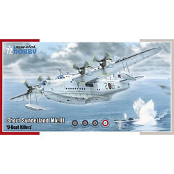 Special Hobby Maquette Avion Short Sunderland Mk.iii 