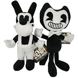 Universal 5pcs Bandy And Ink Machine Thriller Game Stuffed Plush Toy()