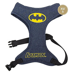 Harnais pour Chien Batman Bleu XS/S