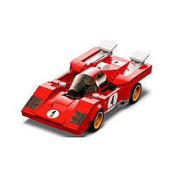 Acheter LEGO Speed Champions 1970 Ferrari 512 M