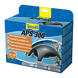 Pompe à air silencieuse pour aquariums Tetra APS 300 | 120 - 300 litres.