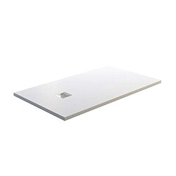 Gme Receveur de douche Ardesia 200 x 70 cm - Blanc 