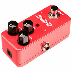 Avis Brownie distortion NUX