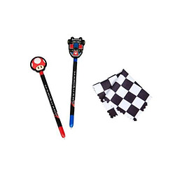 WTT Pack de stylet officiel 'Mario Kart 7' pour 3DS