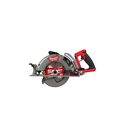 Scie circulaire MILWAUKEE M18 FUEL FCSRH66-0X - sans batterie ni chargeur - 4933471444 