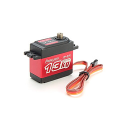 Power HD #PH/LF-13MG Metal Gear Digital High Torque Servo 13Kg/ 0.12 Sec @6.V pour 1/10 Crawler & Buggy