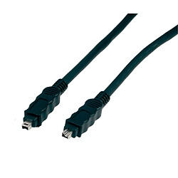 Cabling Cable firewire IEEE 1394 4 pins - 4 pins 5m