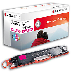 AgfaPhoto APTHP353AE Cartouche de toner Magenta 1 pièce(s)