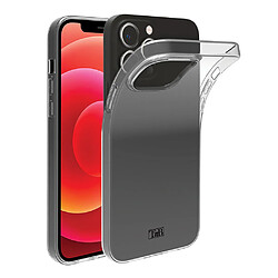 T'Nb TNB SOCIPH13 - Coque souple renforcée pour iPhone 13