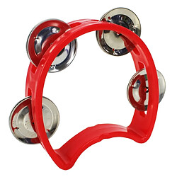 A-Star Mini tambourin - Rouge