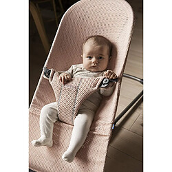 Avis BABYBJÖRN Transat Bliss Mesh Rose Nacré