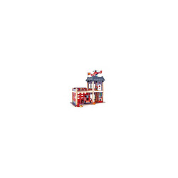 Hape Grande caserne de pompiers