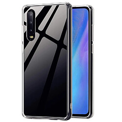 Xeptio Huawei P30 LITE coque gel tpu transparent anti choc bords renforcés