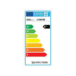 Avis Desineo Source lumineuse pour Fibre optique 16W Blanc