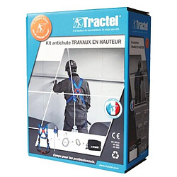 Tractel Kit antichute travaux en hauteur