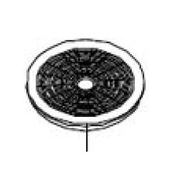 Gorenje Filtre charbon uf-6801