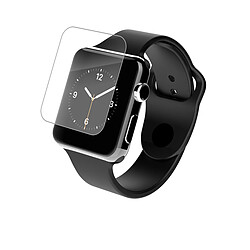 Zagg Protection écran InvisibleShield HD pour Apple Watch 42mm (Transparent)