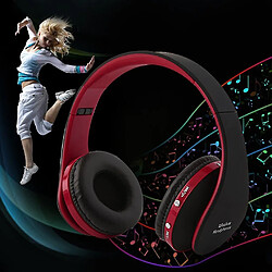 Universal Casque Bluetooth sans fil pliable