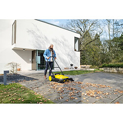 Acheter Karcher - Balayeuse mécanique 3000 m2/h S 6 Twin - 1.766-460.0