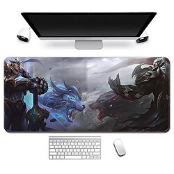 Universal Lol League of Legends Theme Mouse Pad 90403 cm lavable