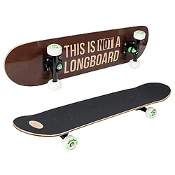 Hudora 12752 - Skateboard Harlem ABEC 7 