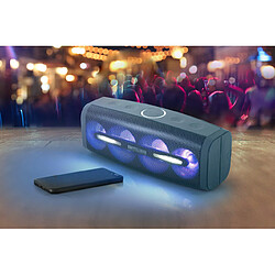 Enceinte nomade bluetooth noir - m830dj - MUSE