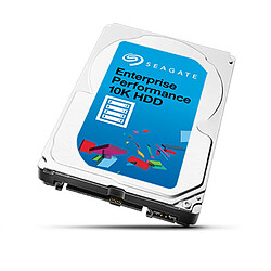 Seagate Technology Seagate Enterprise Performance 10K 2.5"" 300 Go SAS Disque dur