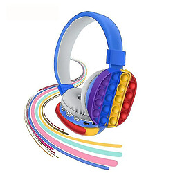 Universal Casque stéréo Bluetooth sans câble sans câblonne 