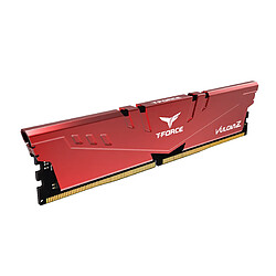 T-Force Vulcan Z - 2 x 8 Go - DDR4 2666 MHz - Rouge