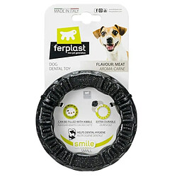 Avis Jouet pour chien Ferplast Noir Caoutchouc animaux