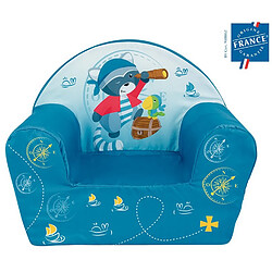 Fun House JOHN LE RATON Fauteuil club enfant 