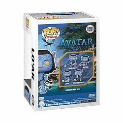 Acheter Zyx Music Sarl Funko Pop! Movies: Avatar: The Way of Water - Lo?AK - Figurine en Vinyle à Collectionner - Idée de Cadeau - Produits Officiels - Jouets pour Les Enfants et Adultes - Movies Fans