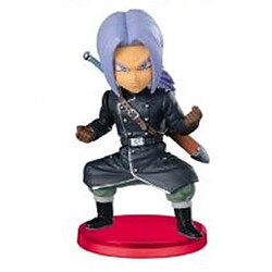 Ubisoft SUPER DRAGON BALL HEROES - WCF 7Tth - Trunks Xeno - 7cm