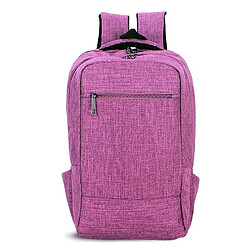 Yonis Sac À Dos Ordinateur Multifonction Magenta Sac À Dos Ordinateur Multifonction Résistant Pour Étudiants Et Professionnels Violet YONIS