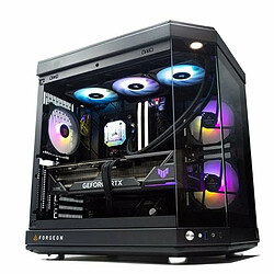 PC de bureau PcCom Ultimate I9-14900K 64 GB RAM 2 TB SSD NVIDIA GeForce RTX 4080 