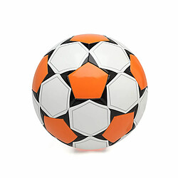 BigBuy Fun Ballon de Football Multicouleur Ø 23 cm PVC Cuir 