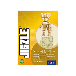 Puzzle 3D Atalia Jeux Jigzle Ours en peluche 