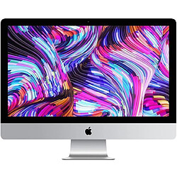 Apple iMac 27" 5K 2017 Core i5 3,4 Ghz 8 Go 1,024 To Fusion Drive Argent Reconditionné - Reconditionné