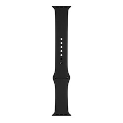 Avis Apple Watch 2 - 42mm - Alu Gris / Bracelet Sport Noir · Reconditionné