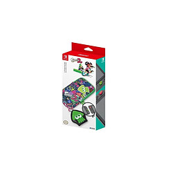 Hori Kit de protection Splatoon 2 pour Switch