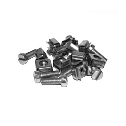 Eaton FPFC 50pièce(s) M6 Vis Screws & Bolts