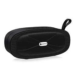 Yonis Enceinte Bluetooth Portable Stereo Surround Avec Microphone Support TF USB FM Enceinte Bluetooth Portable Stéréo Surround Avec Microphone Support Carte TF FM Noir YONIS