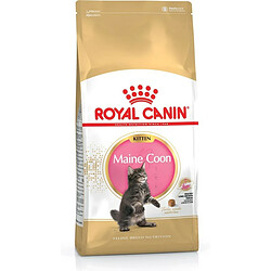 Aliments pour chat Royal Canin Maine coon Poulet Riz Oiseaux 400 g 