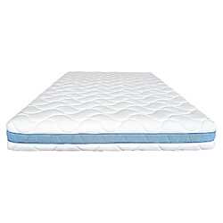 Vente-Unique Matelas 160 x 200 cm mousse mémoire de forme ép.20cm - AIRMEMORY de DREAMEA