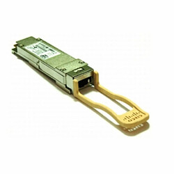 Cisco Systems Module SFP+ à fibre optique multimode CISCO QSFP-40G-SR-BD