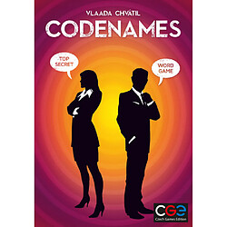 Heilderberger Spieleverlag Jeux de société - Codenames Edition Allemande 