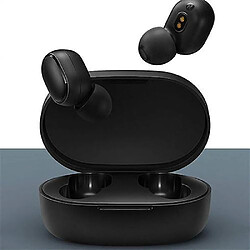 Avis Universal Xiaomi Redmi TWS Bluetooth 5.0 Casque sans fil - Noir