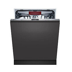 Lave-vaisselle 60cm 13 couverts 46db tout intégrable - s155hvx15e - NEFF